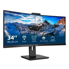 Philips 6P1Crh00 LED Display 864 Cm - Stunning Visuals, Unmatched Quality, Ultimate Performance - 346P1CRH